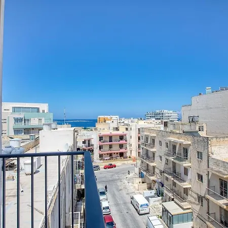 Appartement New To The Market - Seabreeze By Sf Homes St. Paul's Bay